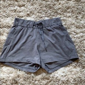 Lululemon On The Fly Short